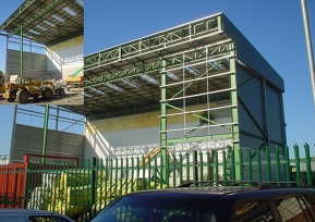 Waste Recyling Centers
